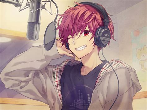 [BH] [Xuyên Không] Xuyên CONAN Gặp Nàng | Anime boy with headphones ...