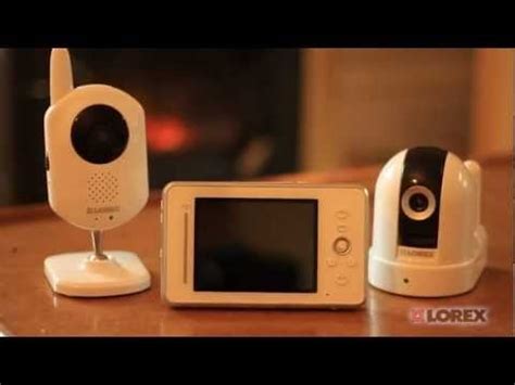 Wireless home camera systems - Lorex LW2400 LW2450 | Home camera system, Home security camera ...