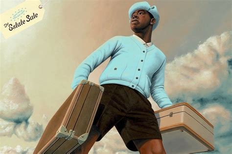 Tyler, the Creator Announces Surprise Deluxe Album 'The Estate Sale ...