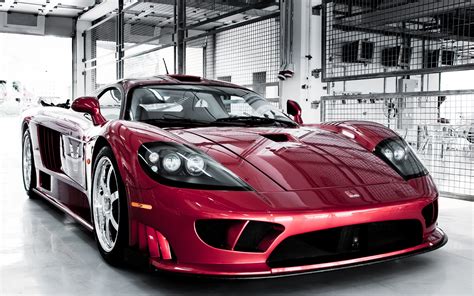 Saleen S7 Sports Wallpaper | HD Car Wallpapers | ID #2536