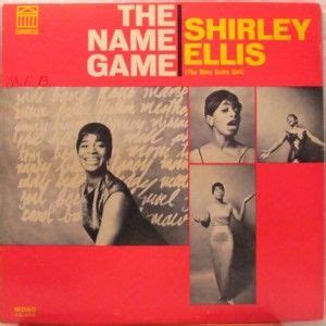 Shirley Ellis Lyrics, Songs, and Albums | Genius