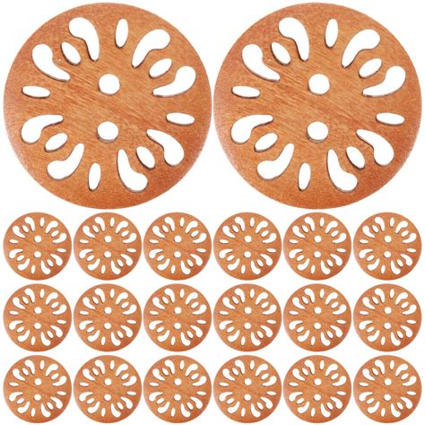 50pcs Sewing Clothing Buttons DIY Coat Buttons Vintage Coat Buttons Home | eBay