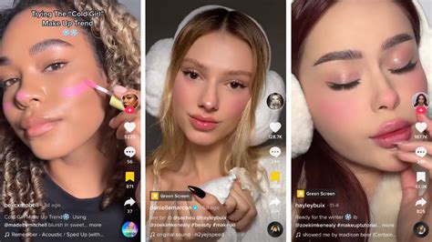 ‘Cold Girl Makeup’ Is Going Viral on TikTok — Here’s How to Get the Look | StyleCaster