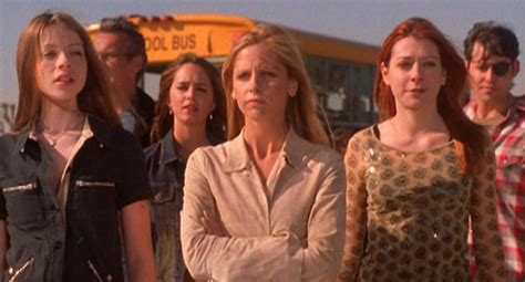 'Buffy The Vampire Slayer' Reboot May Actually Be A Sequel Series With All-New Characters