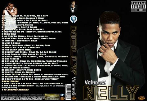 Nelly Music Video DVD Volume2 - Exclusive Edition - DVD, HD DVD & Blu-ray