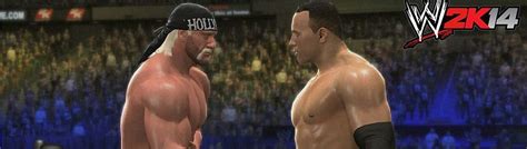 WWE 2K14 gameplay trailer shows off signature moves from current and ...