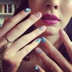 4th of July 2021 Nails Art Designs Pinterest Ideas Pictures - #1 Fashion Blog 2023 - Lifestyle ...