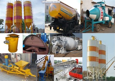 Ready Mix Concrete Plant Equipment at best price in Ahmedabad by ...