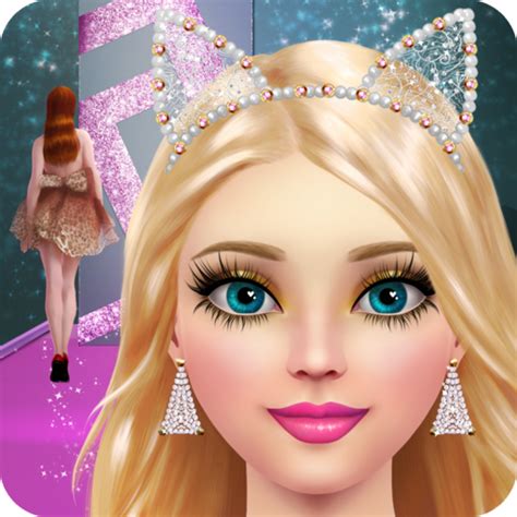 Supermodel Makeover - Spa, Makeup and Dress Up Game for Girls - App on ...