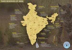 Tiger Reserves of India – EDUBABA