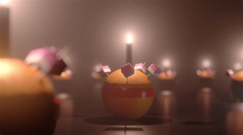 Christingle Animation: Christmas Video