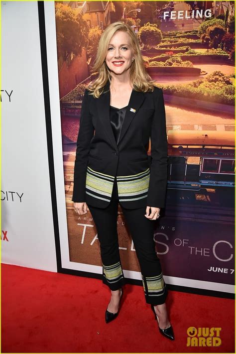 Ellen Page, Zosia Mamet & Laura Linney - 'Tales of the City' Premiere