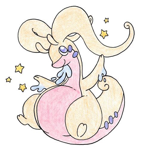 Shiny Goodra by FrozenFeather on DeviantArt