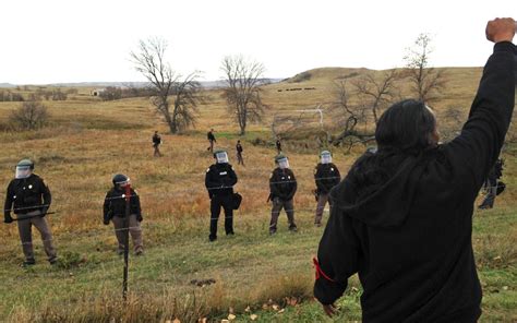 Standing Rock Protests Connect Us All, No Matter the Struggle