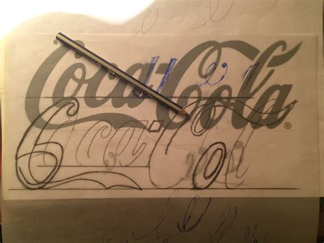 Coca Cola Arabic Logo on Behance