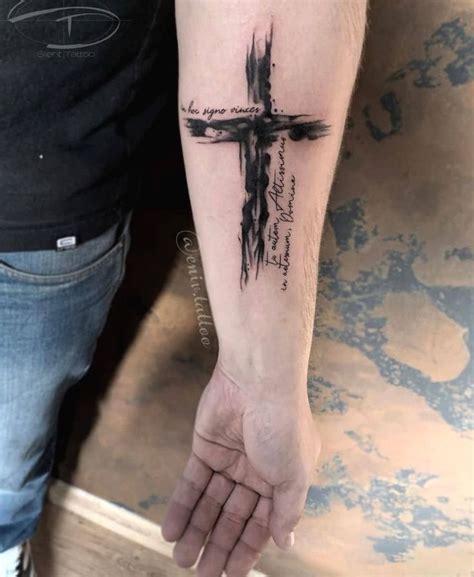 Pin em Cross Tattoos For Men