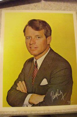1968 Bobby Kennedy for President Poster -- Antique Price Guide Details Page