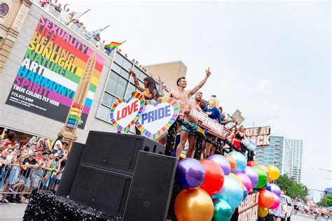 2024 Chicago Pride Parade - LGBTQ Pride Month in Chicago - Chicago Pride