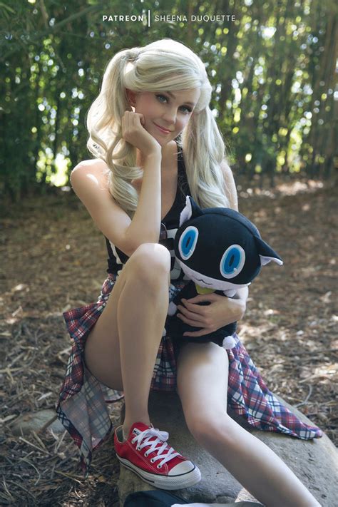 Summer Ann cosplay by Sheena Duquette : r/Persona5