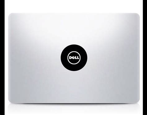 Dell Logo Sticker for MacBook Air Retina Pro Laptops for sale online | eBay