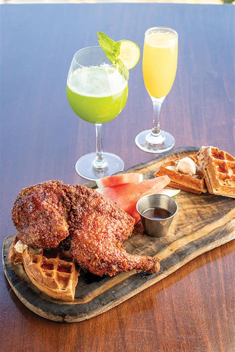 Brunch at Whiskey Red’s - Beverly Press & Park Labrea NewsBeverly Press ...