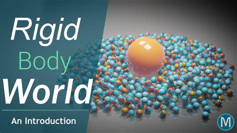 An introduction to rigid body physics - BlenderNation