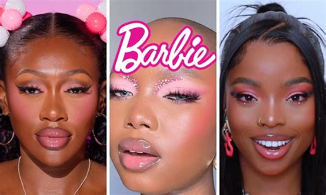 Need Some Barbie-themed Makeup Inspiration? Check These Out | WATCH | BellaNaija