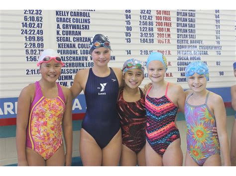 Swim Team Tryouts Coming up! Ages 6-18 at the Summit Area YMCA | Summit, NJ Patch