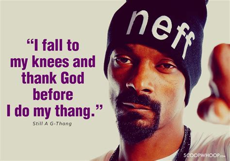 18 Snoop Dogg Lyrics That Teach You How To Deal With Everyday ...