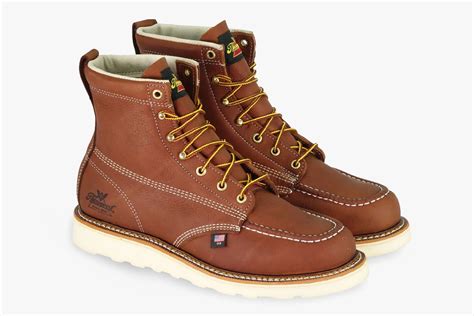 The 12 Best Men's Summer Work Boots for Hot Weather - Improb