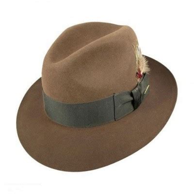 Crushable Fedora Hat | Fashion Designers Expo | Home Decor | Jewellery ...