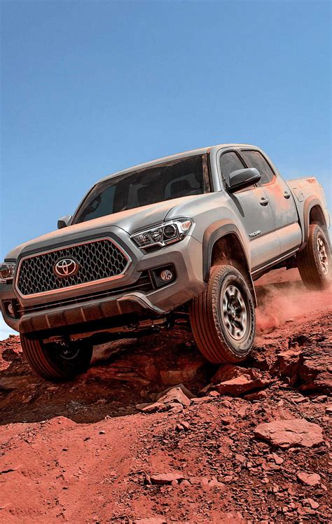 Update 64+ toyota tacoma wallpaper best - in.cdgdbentre
