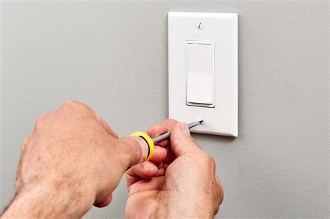 How to Test a Light Switch Before Replacing It