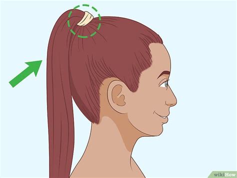 How to Do Wilma Flintstone Hair (with Pictures) - wikiHow Fun Halloween ...