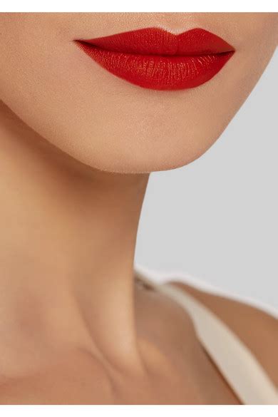 NARS | Semi Matte Lipstick - Jungle Red | NET-A-PORTER.COM