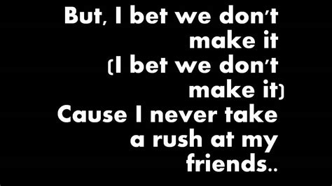 Underdog - You Me At Six + lyrics - YouTube