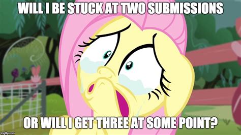 Crying Fluttershy - Imgflip