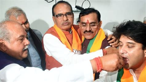 MP poll result: BJP gains two-thirds majority, CM Shivraj retains power ...