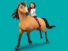 Spirit Riding Free Games Online (FREE)