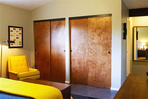 Best Mid Century Modern Interior Doors Design Ideas