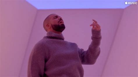 Hotline Bling memes will never not be hilarious and amazing ...