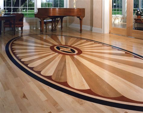 Hardwood Floor Patterns Pictures - Flooring Images