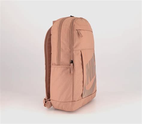 Nike Nike Elemental Backpack Rose Gold Rose Gold Mtlc Red Bronze ...