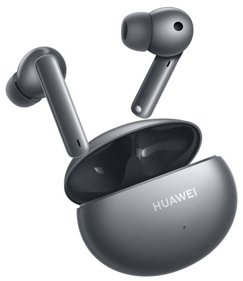 Huawei FreeBuds 4i Wireless Earbuds with Microphone - Silver Frost price in Egypt | B.TECH