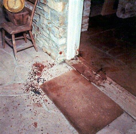 Charles Manson Dead: Crime Scene Photos Of The Killer's Bloody Murders