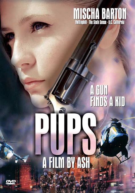 Pups Movie Posters From Movie Poster Shop