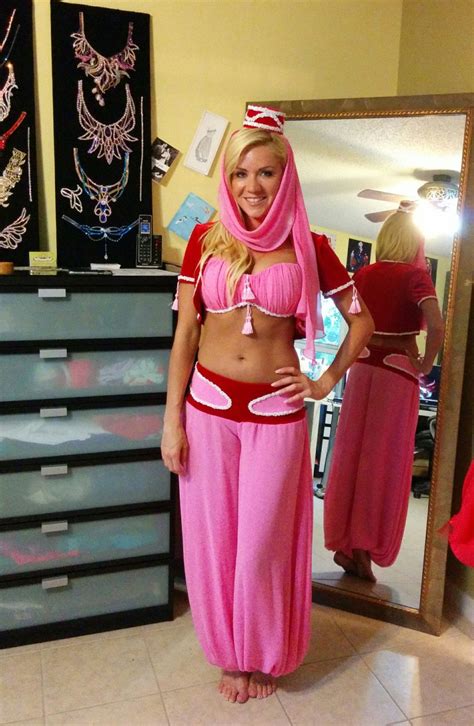 I Dream of Jeannie costume by PrestigeCouture on Etsy | Halloween ...