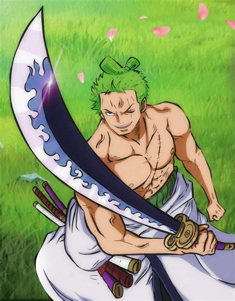 Zoro - spada Enma | Anime & Manga Italia Amino