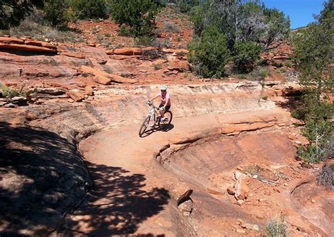 Top Mountain Bike Trails in Arizona for Beginners ~ Road Bike Hub