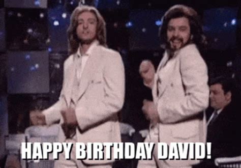 Birthday David GIF - Birthday David - Discover & Share GIFs | Cool gifs, David, Birthday